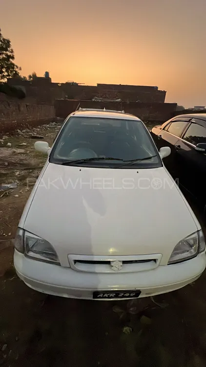 Suzuki Cultus 2006 for Sale in Lahore Image-1