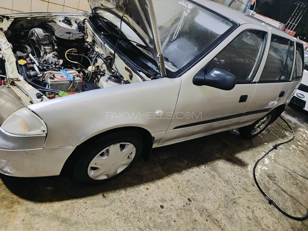 Suzuki Cultus 2001 for Sale in Lahore Image-1