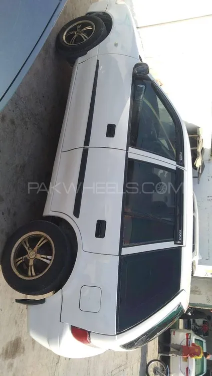 Suzuki Cultus 2003 for Sale in Bahawalpur Image-1