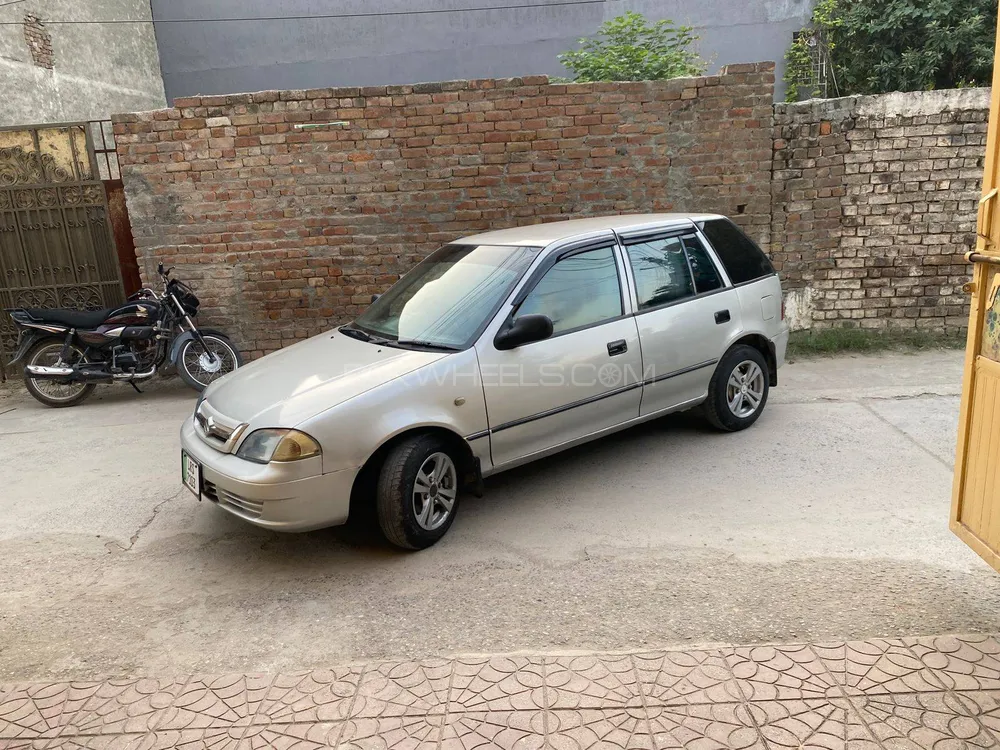 Suzuki Cultus 2003 for Sale in Rawalpindi Image-1