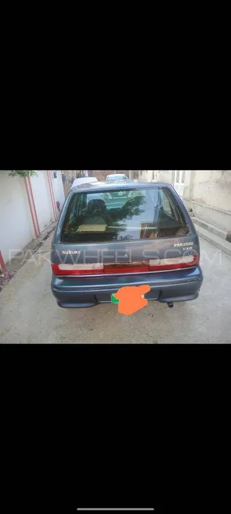 Suzuki Cultus 2007 for Sale in Jhelum Image-1