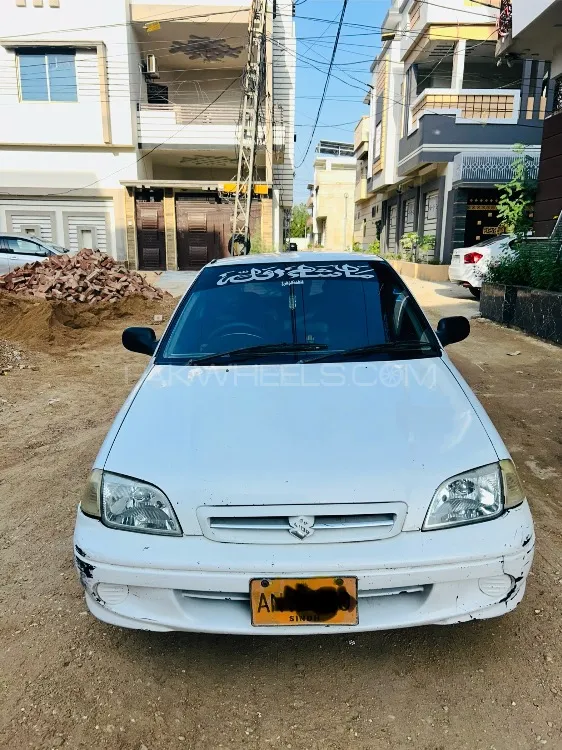 Suzuki Cultus 2007 for Sale in Hyderabad Image-1