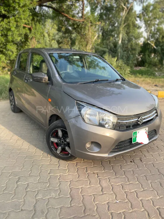 Suzuki Cultus 2018 for Sale in Lahore Image-1