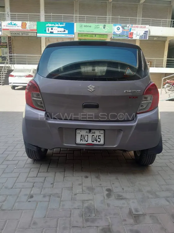 Suzuki Cultus 2019 for Sale in Multan Image-1