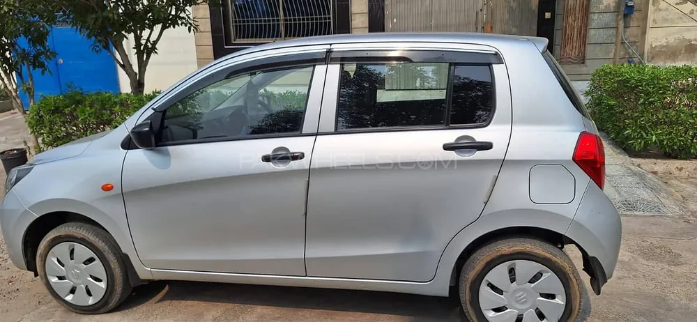 Suzuki Cultus 2022 for Sale in Faisalabad Image-1
