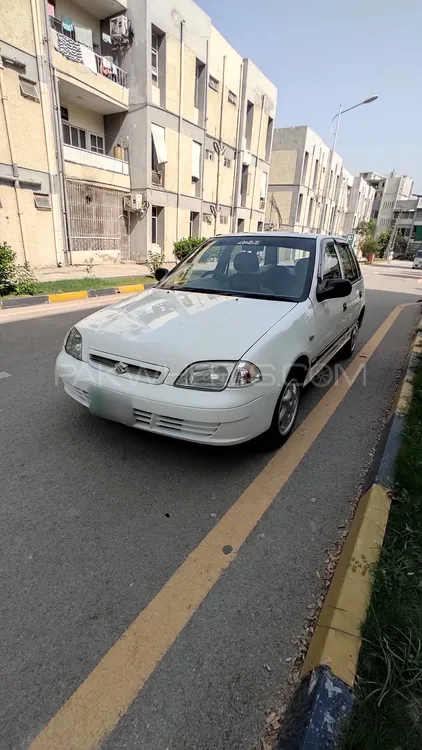 Suzuki Cultus 2008 for Sale in Peshawar Image-1