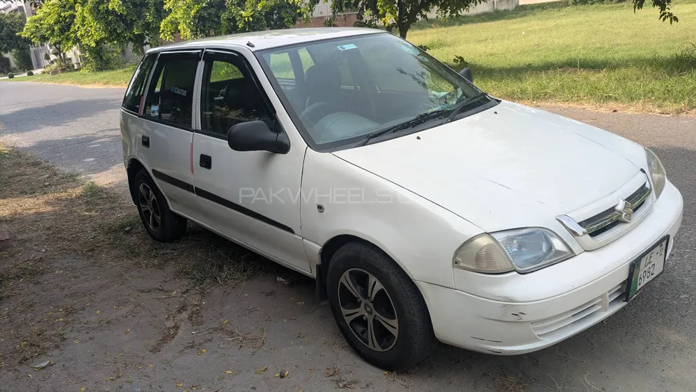Suzuki Cultus 2012 for Sale in Lahore Image-1