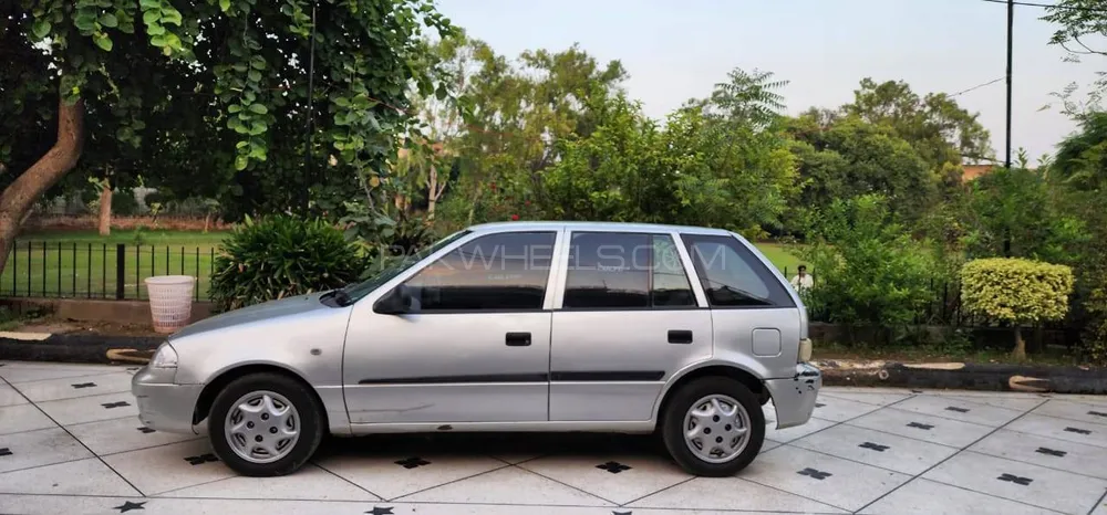 Suzuki Cultus 2012 for Sale in Lahore Image-1