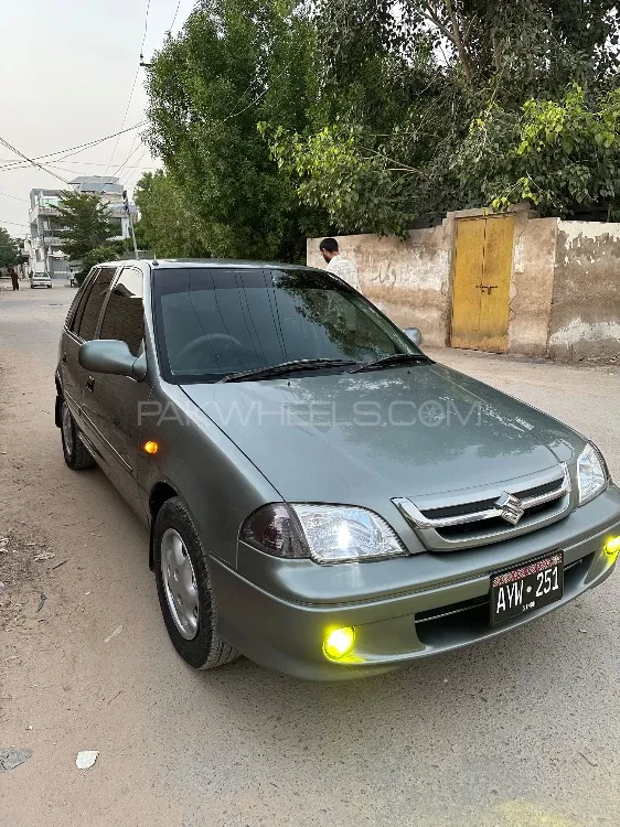 Suzuki Cultus 2013 for Sale in Hyderabad Image-1