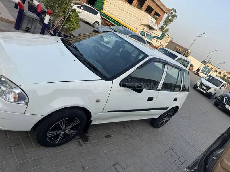 Suzuki Cultus 2013 for Sale in Lahore Image-1