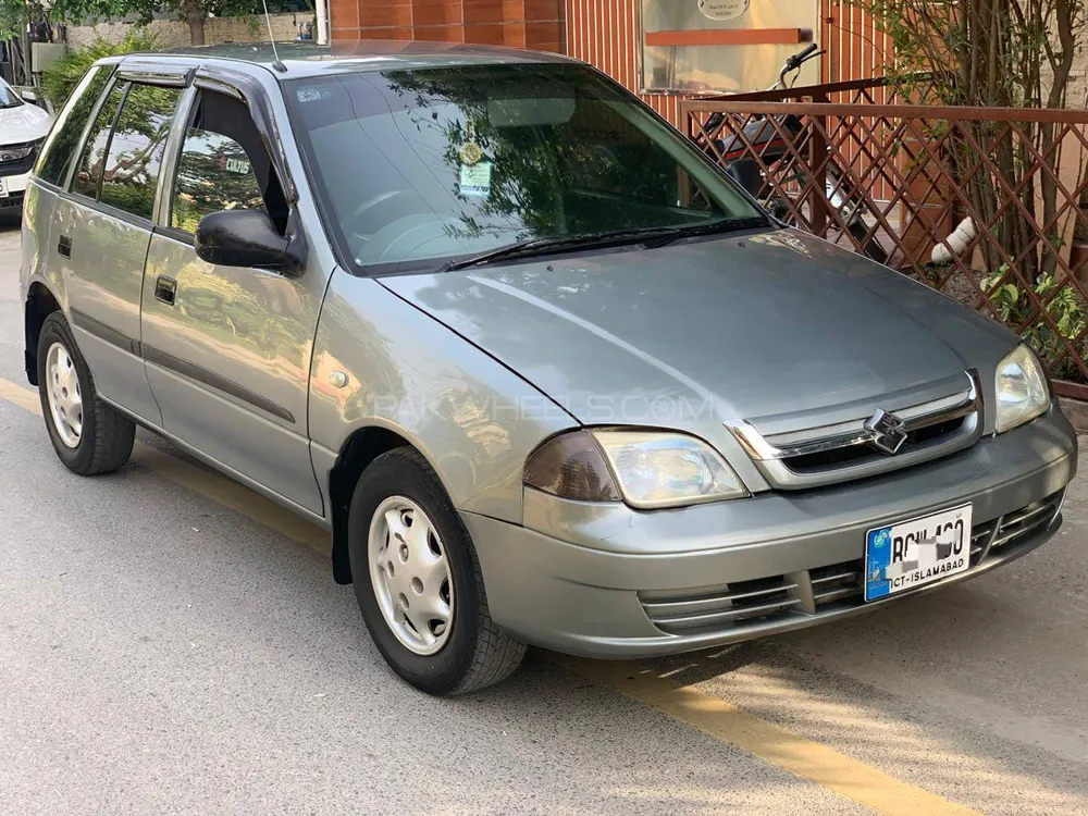 Suzuki Cultus 2014 for Sale in Rawalpindi Image-1