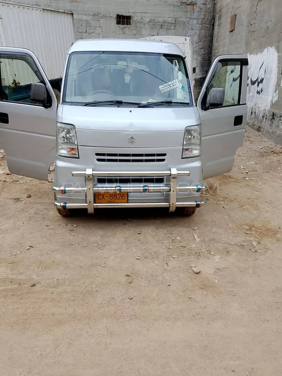 Suzuki Every 2014 for Sale in Karachi Image-1