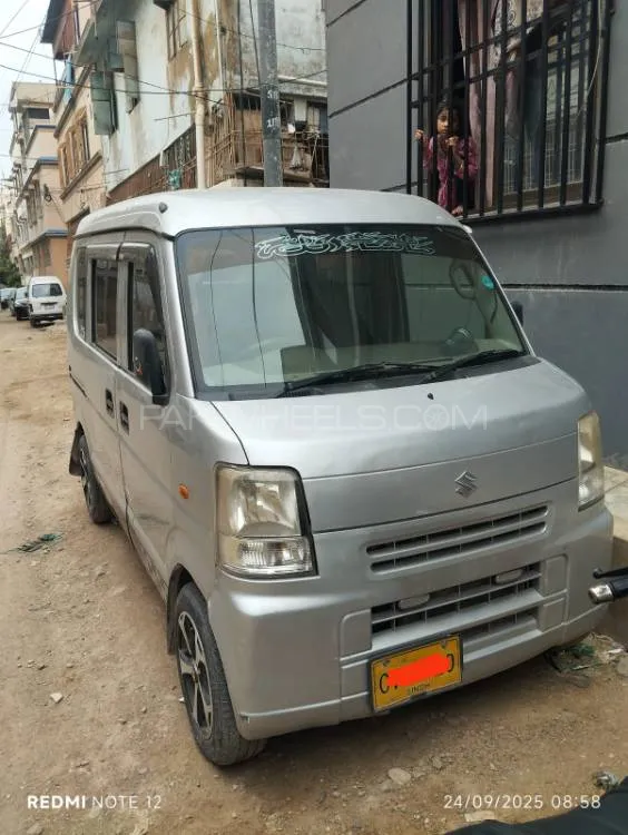 Suzuki Every 2011 for Sale in Karachi Image-1