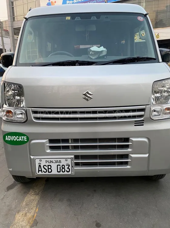 Suzuki Every 2023 for Sale in Gujranwala Image-1