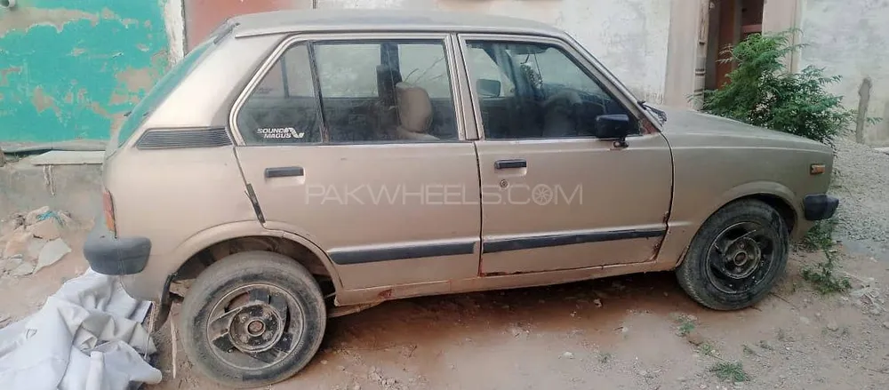 Suzuki FX 1987 for Sale in Karachi Image-1