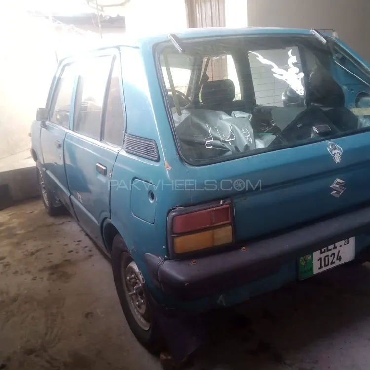 Suzuki FX 1984 for Sale in Rawalpindi Image-1