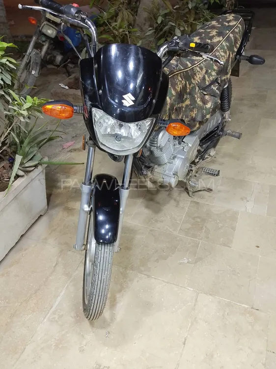 Suzuki GD 110 2022 for Sale Suzuki GD 110 2022 for Sale Image-3