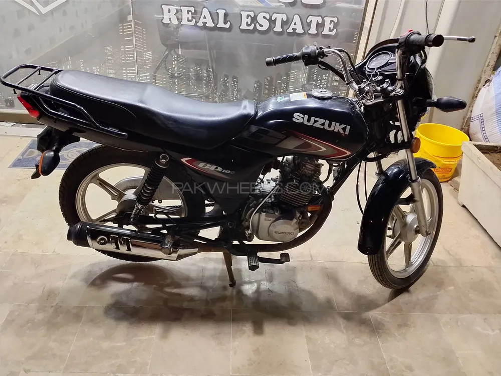 Suzuki GD 110 2022 for Sale Suzuki GD 110 2022 for Sale Image-2