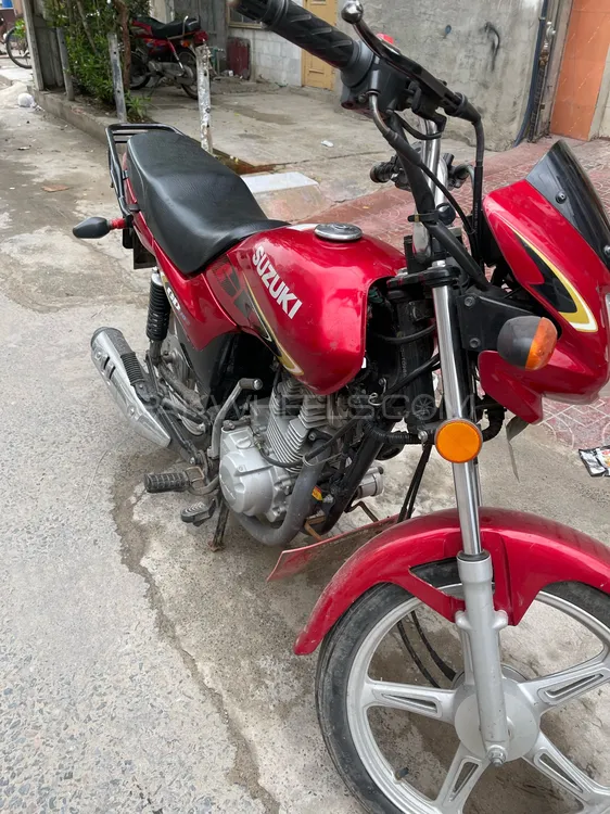 Suzuki GD 110S 2022 for Sale Image-1
