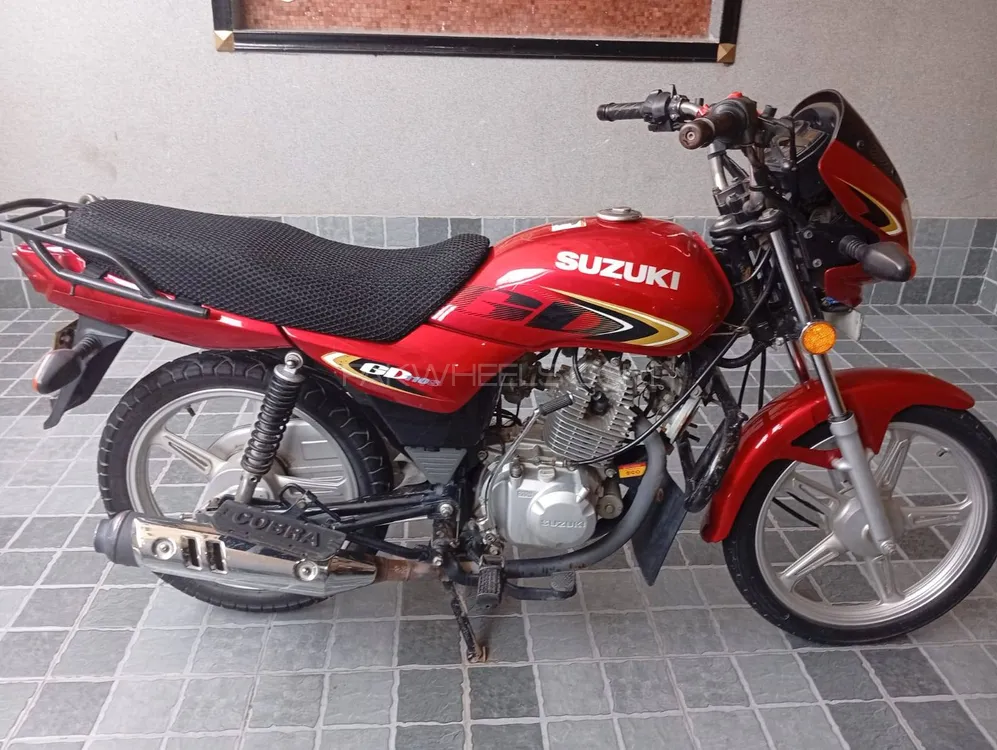 Suzuki GD 110S 2023 for Sale Image-1