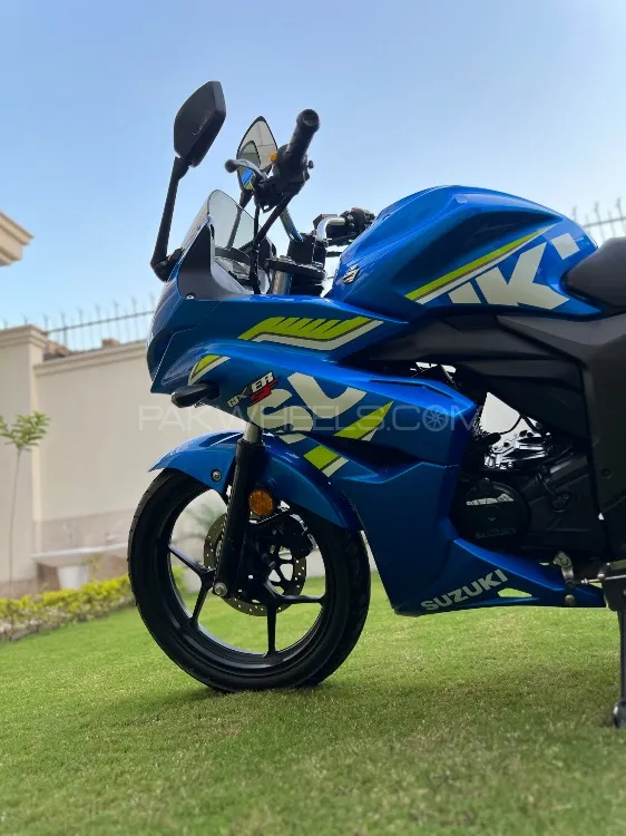 Suzuki Gixxer 150 2020 for Sale Image-1
