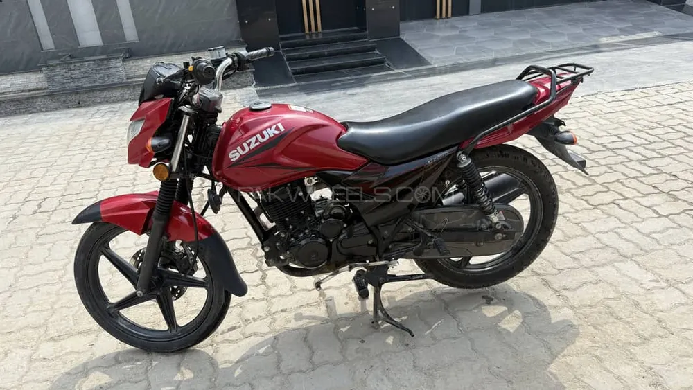 Suzuki GR 150 2021 for Sale Image-1
