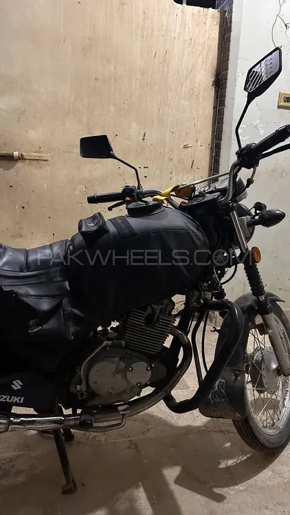 Suzuki GS 150 2014 for Sale Image-1