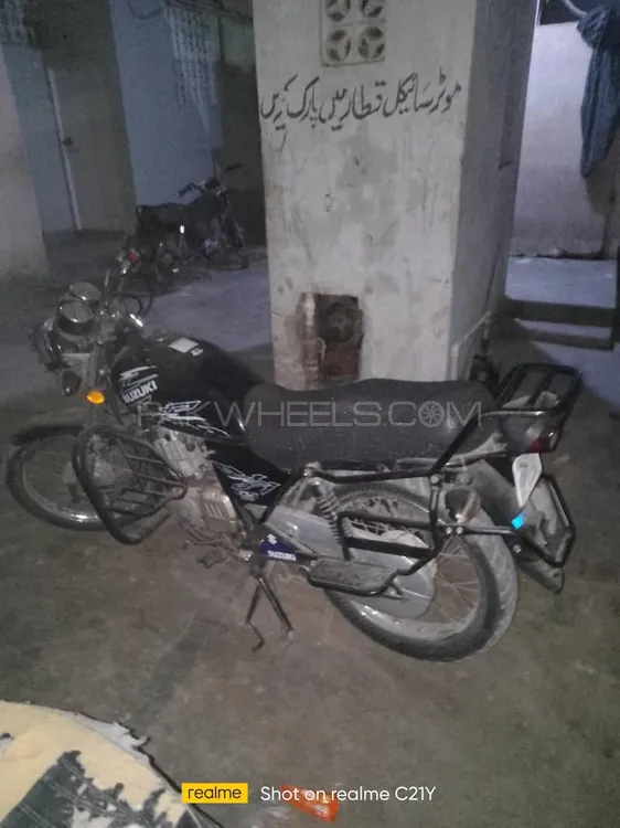 Suzuki GS 150 2015 for Sale Image-1