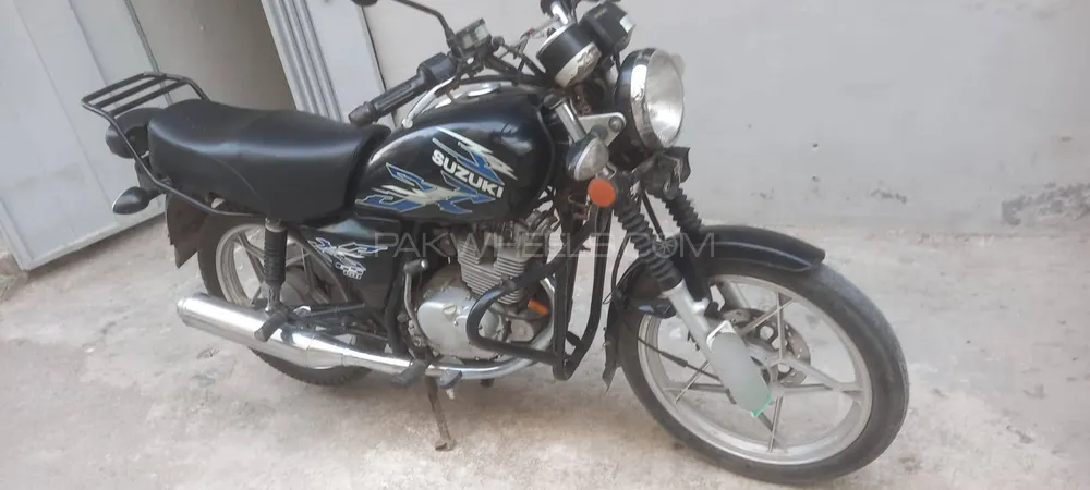 Suzuki GS 150 2019 for Sale Image-1