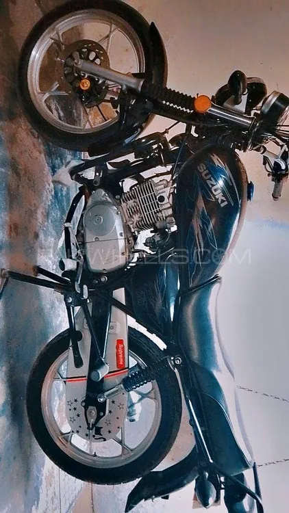 Suzuki GS 150 2021 for Sale Image-1