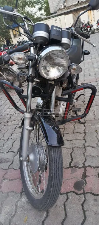 Suzuki GS 150 2024 for Sale Image-1