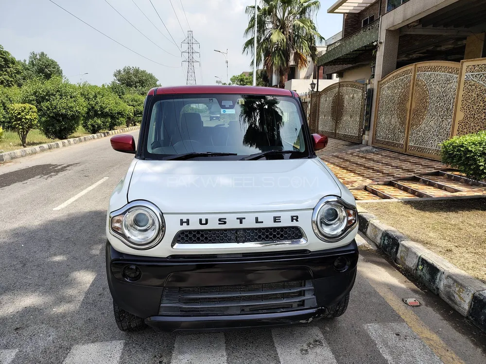 Suzuki Hustler 2018 for Sale in Sheikhupura Image-1