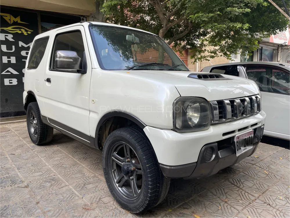 Suzuki Jimny 2016 for Sale in Karachi Image-1