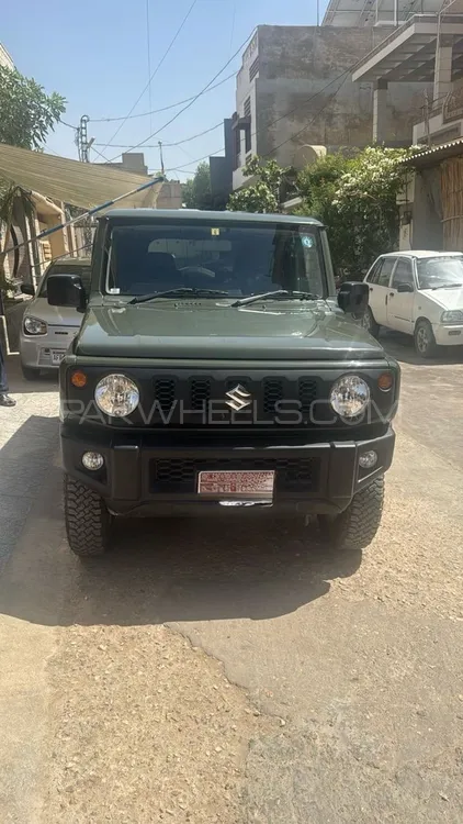 Suzuki Jimny 2019 for Sale in Hyderabad Image-1