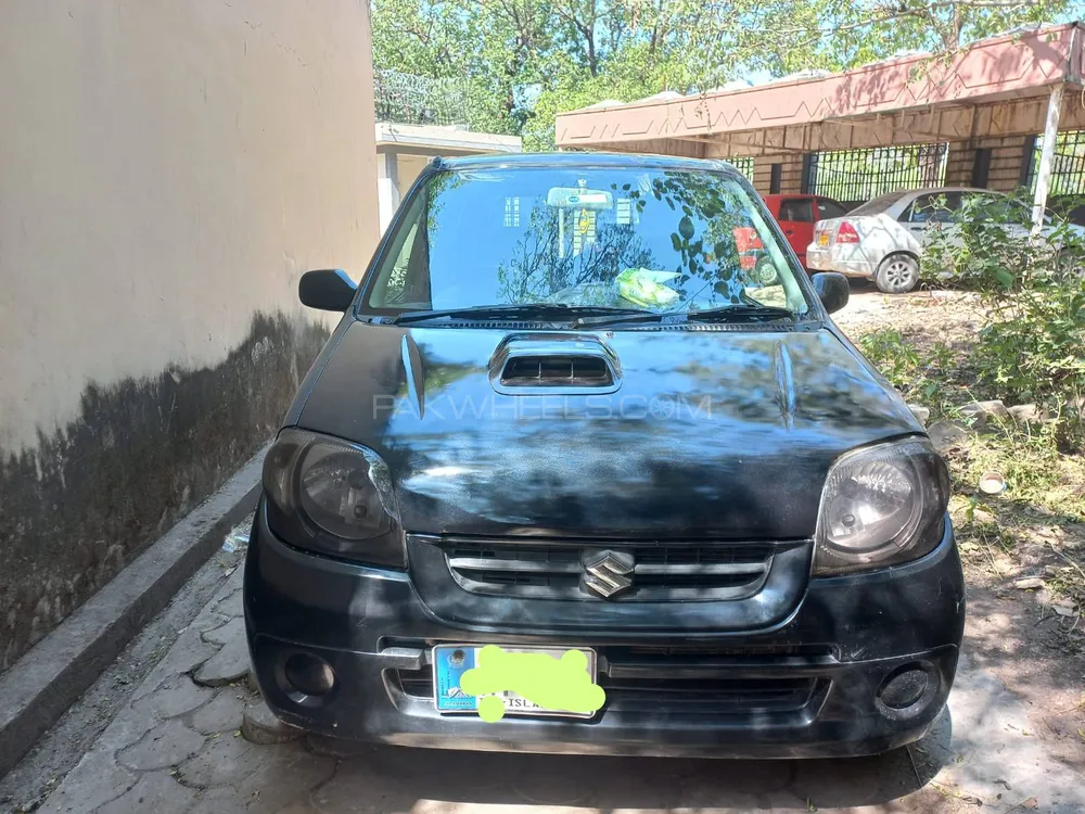 Suzuki Kei 2006 for Sale in Islamabad Image-1