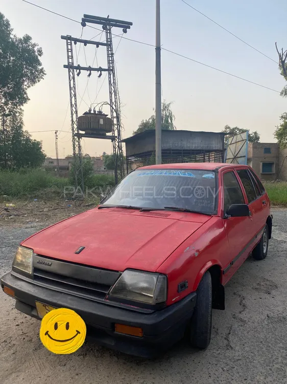 Suzuki Khyber 1992 for Sale in Faisalabad Image-1