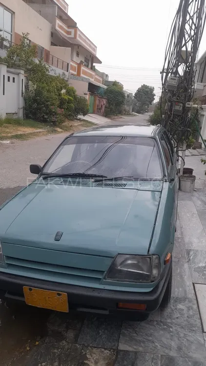 Suzuki Khyber 1995 for Sale in Lahore Image-1