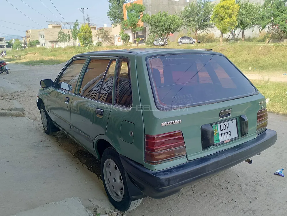 Suzuki Khyber 1996 for Sale in Islamabad Image-1