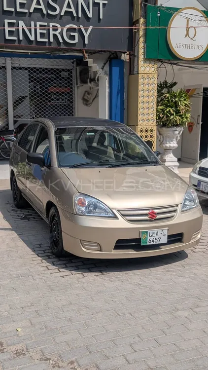 Suzuki Liana 2006 for Sale in Peshawar Image-1