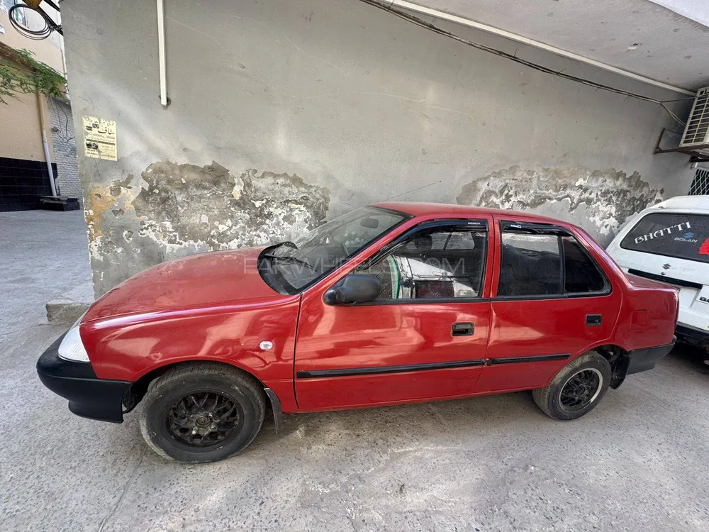 Suzuki Margalla 1994 for Sale in Lahore Image-1