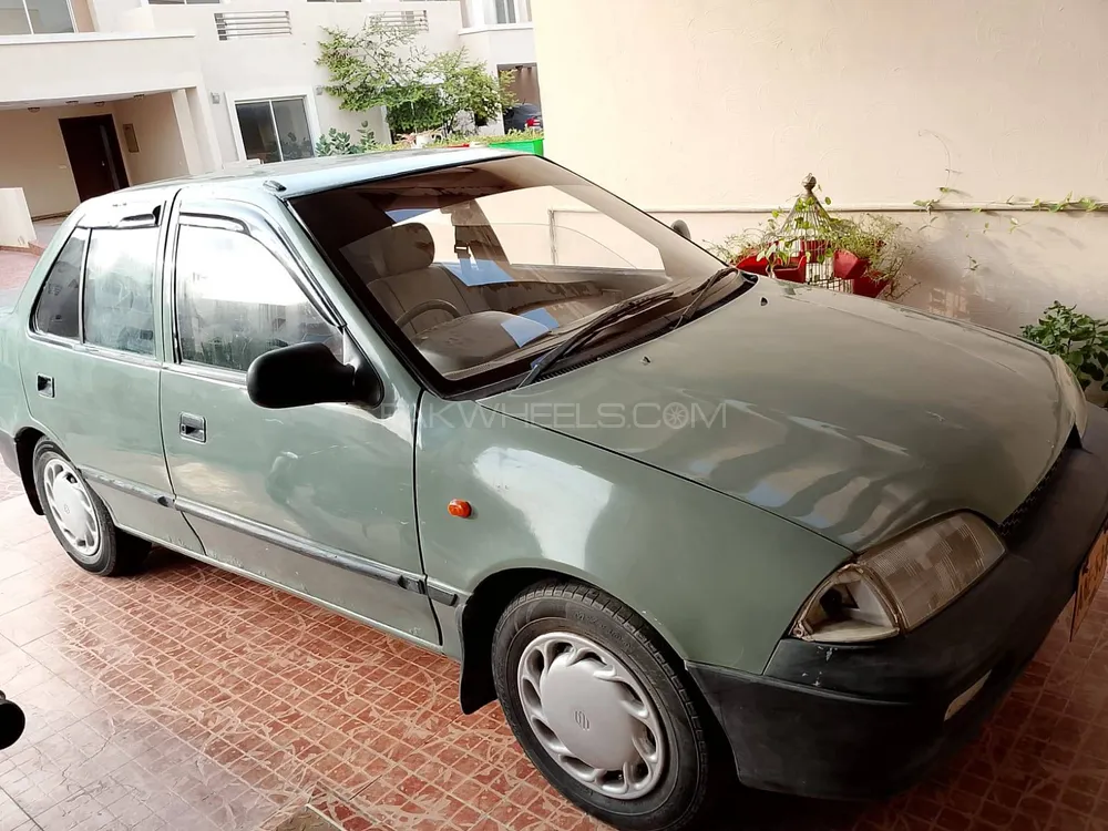 Suzuki Margalla 1996 for Sale in Karachi Image-1