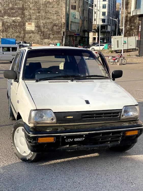 Suzuki Mehran 1996 for Sale in Rawalpindi Image-1