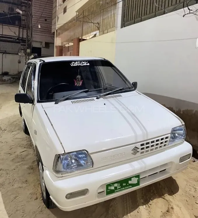 Suzuki Mehran 2016 for Sale in Hyderabad Image-1