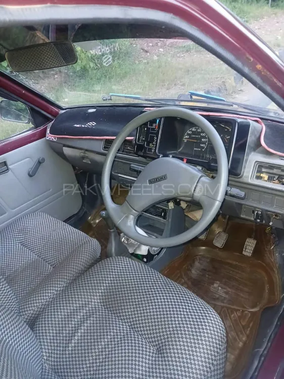 Suzuki Mehran 1992 for Sale in Islamabad Image-1