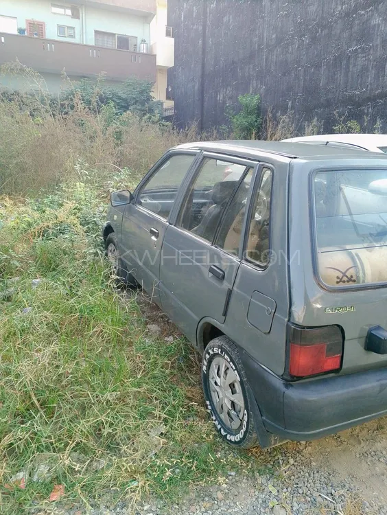 Suzuki Mehran 1992 for Sale in Islamabad Image-1