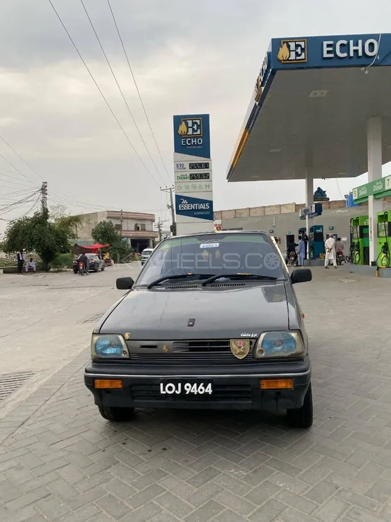 Suzuki Mehran 1992 for Sale in Gujar Khan Image-1