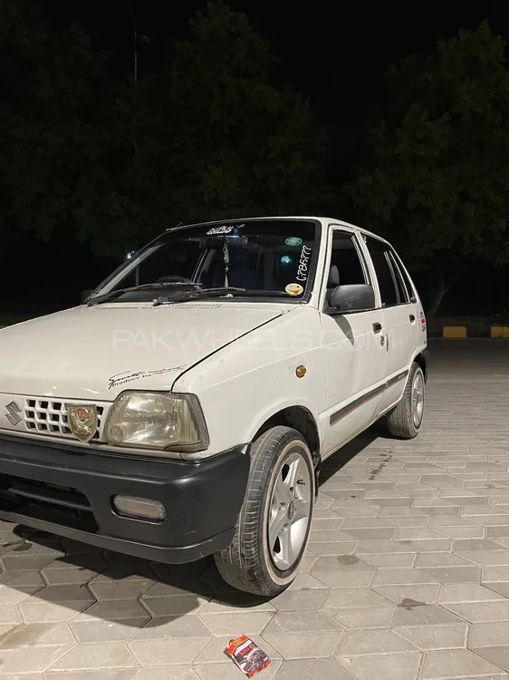 Suzuki Mehran 2001 for Sale in Islamabad Image-1