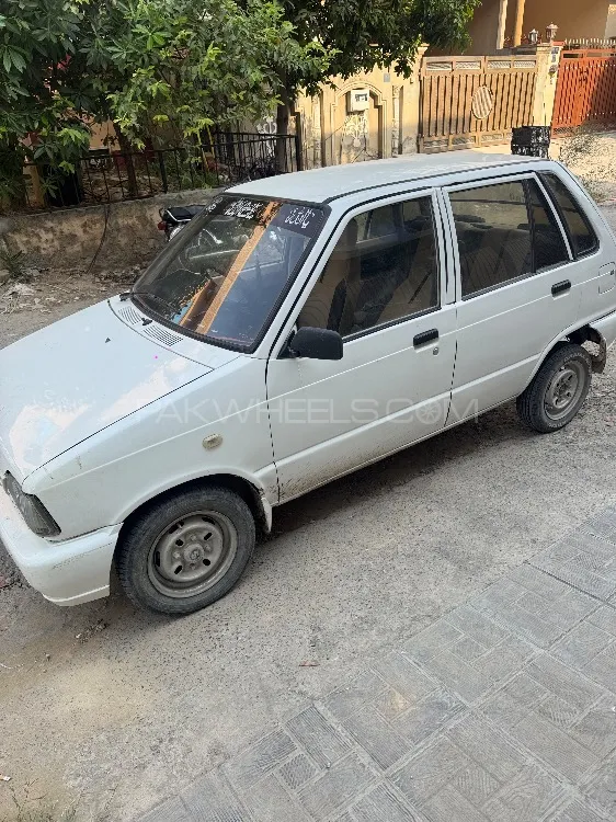 Suzuki Mehran 2004 for Sale in Islamabad Image-1