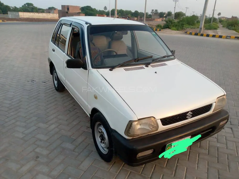 Suzuki Mehran 2005 for Sale in Multan Image-1