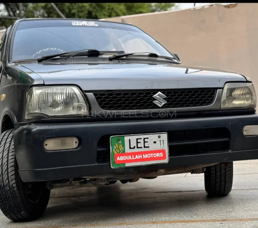 Suzuki Mehran 2011 for Sale in Lahore Image-1